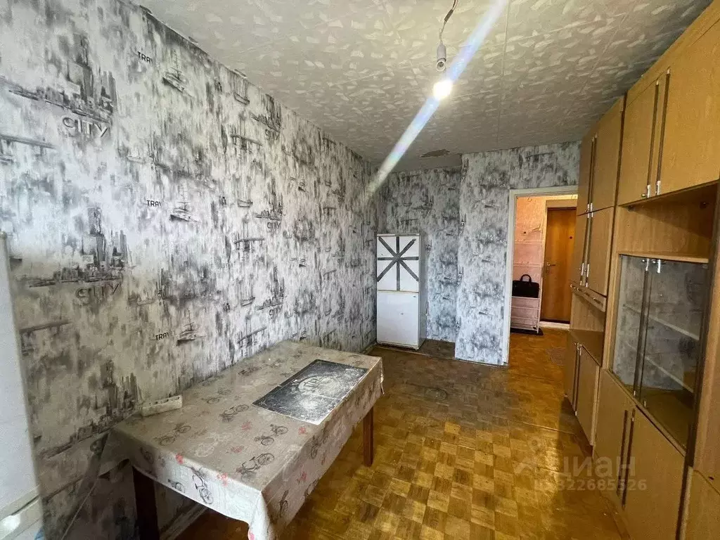 1-к кв. Московская область, Воскресенск Центральный мкр, ул. ... - Фото 1