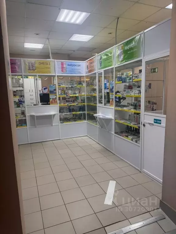 Торговая площадь в Нижегородская область, Нижний Новгород ул. ... - Фото 1