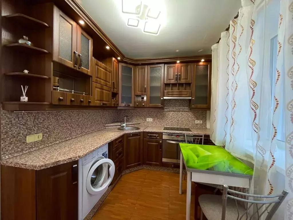 1-к кв. Санкт-Петербург просп. Наставников, 3к1 (34.5 м) - Фото 2