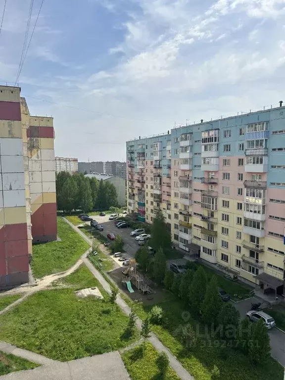 2-к кв. Кемеровская область, Новокузнецк ул. Чернышова, 18 (51.0 м) - Фото 1