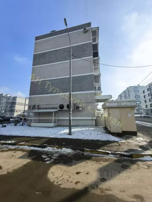 Помещение свободного назначения в Тульская область, Тула городской ... - Фото 1