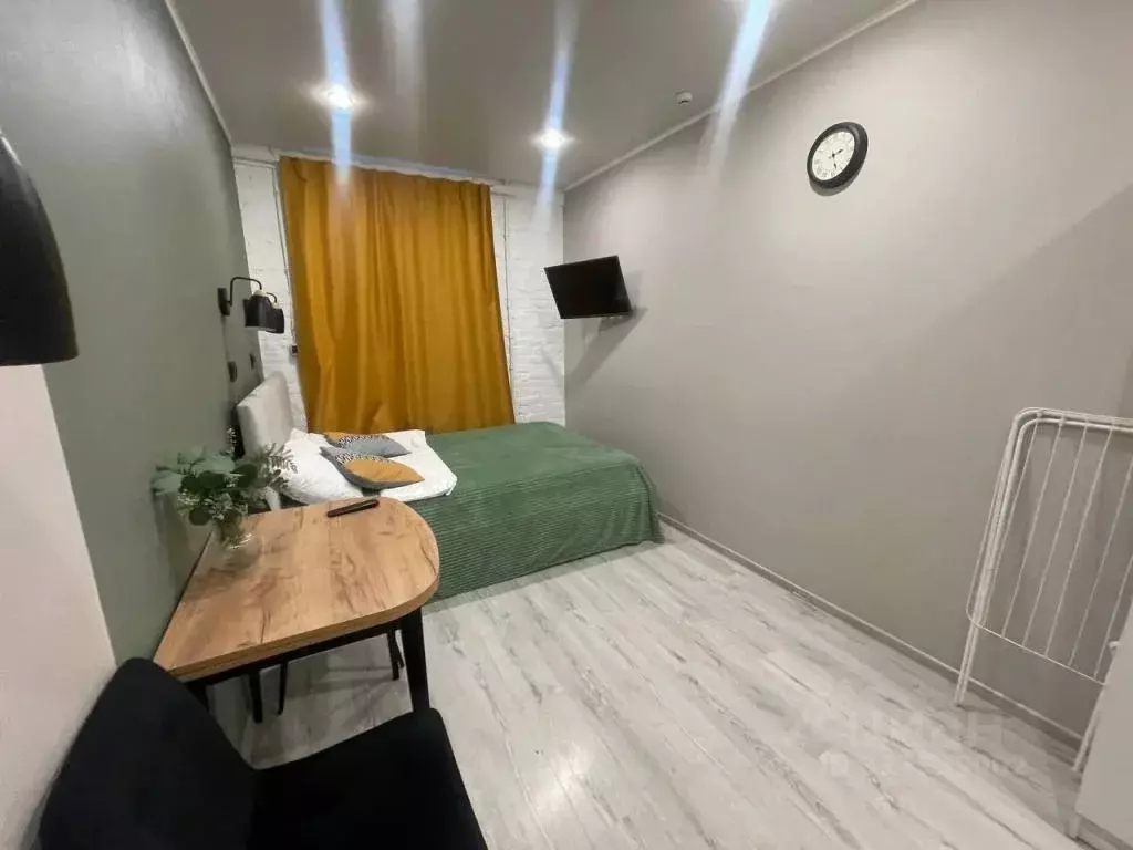 1-к кв. Санкт-Петербург ул. Блохина, 20/7 (18.0 м) - Фото 0