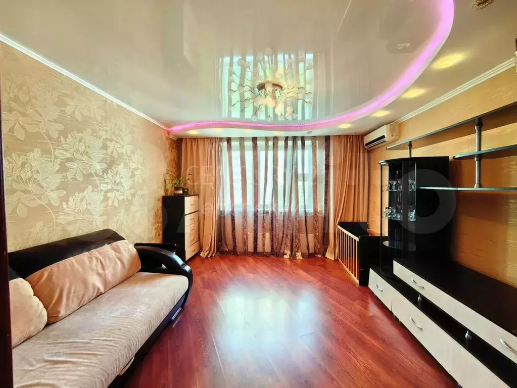 2-к. квартира, 53,5 м, 5/8 эт. - Фото 1