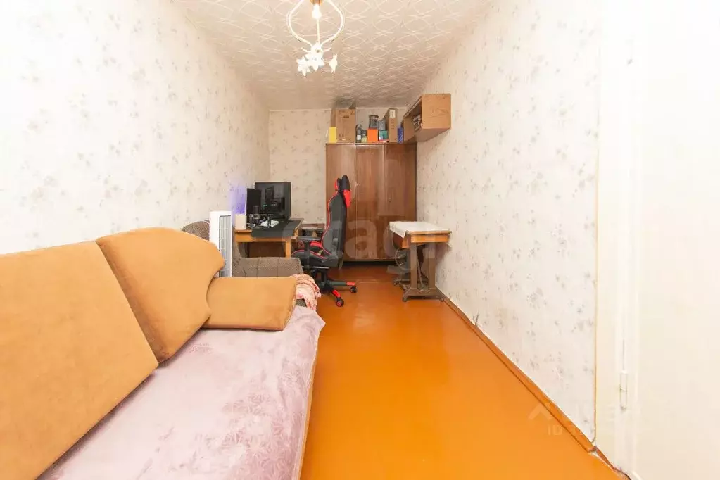 2-к кв. Томская область, Томск Киевская ул., 109/1 (43.0 м) - Фото 2