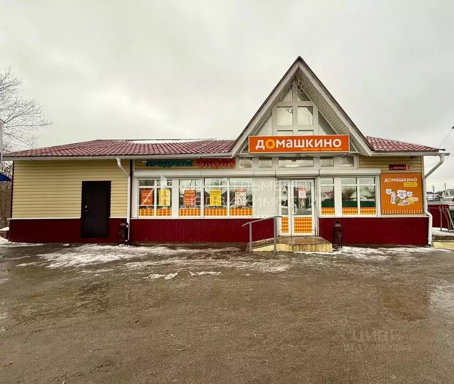 Торговая площадь в Пензенская область, Пенза Светлая ул., 2Б (162 м) - Фото 1