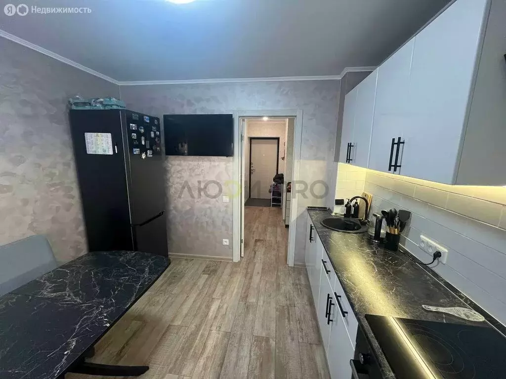 1-комнатная квартира: Саратов, улица Романтиков, 48 (36.9 м) - Фото 1