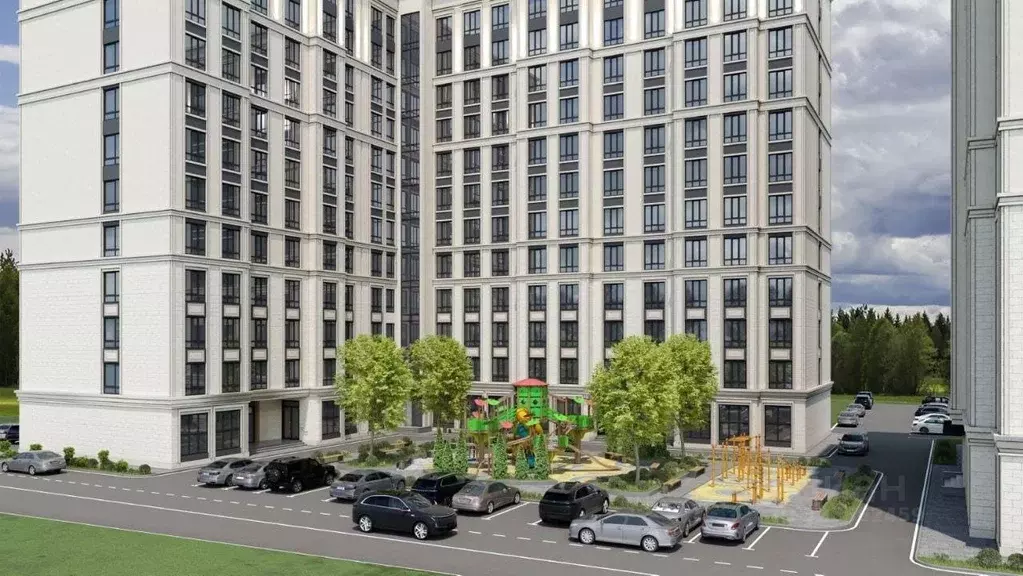 1-к кв. Кабардино-Балкария, Нальчик ул. Тарчокова, 76 (40.0 м) - Фото 1