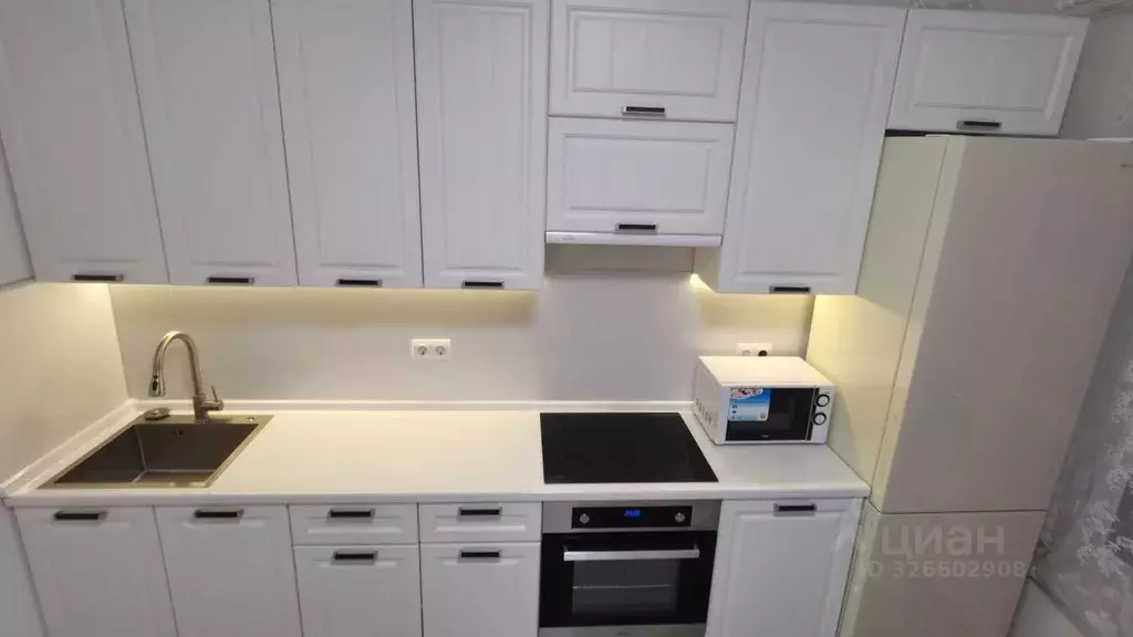 1-к кв. Московская область, Ленинский городской округ, Боброво пгт ул. ... - Фото 2