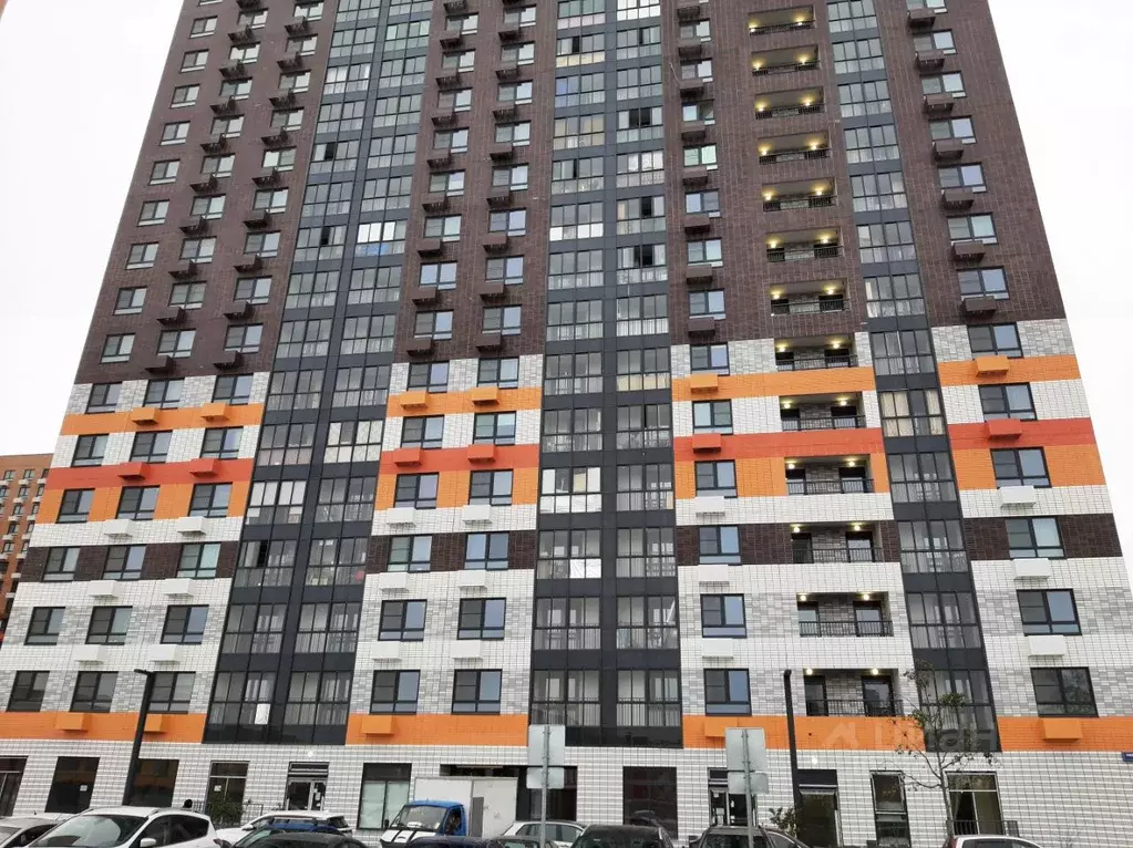 3-к кв. Москва Люблинская ул., 80к7 (90.0 м) - Фото 2