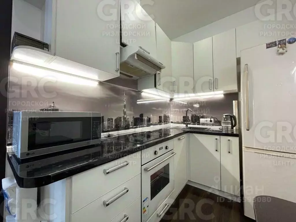 2-к кв. Краснодарский край, Сочи ул. Параллельная, 9лит1 (45.6 м) - Фото 1