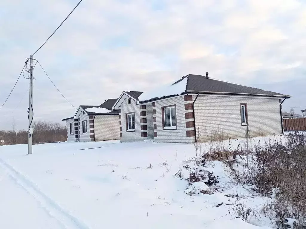 Дом в Тюменская область, Тюмень Царево садовое товарищество,  (92 м) - Фото 1