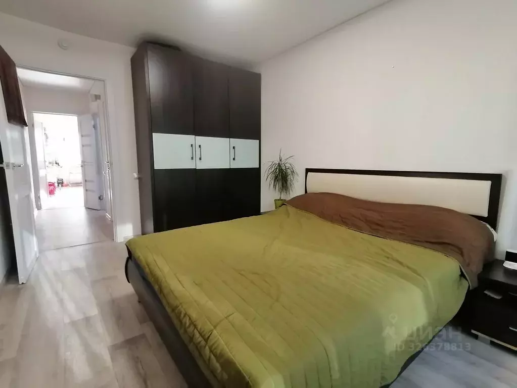 2-к кв. Челябинская область, Челябинск Университетская Набережная ул., ... - Фото 2