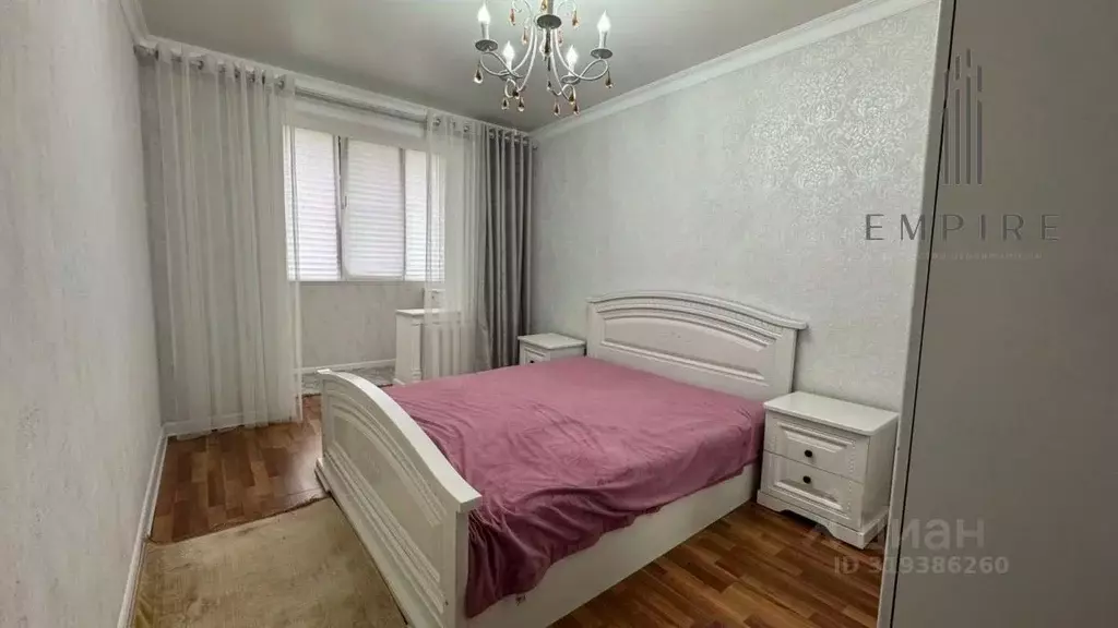 3-к кв. Чеченская республика, Грозный ул. А.А. Айдамирова, 141к6 (70.0 ... - Фото 0