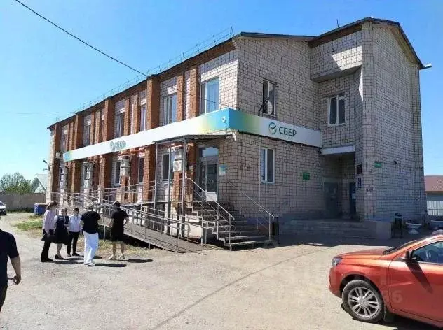 Помещение свободного назначения в Удмуртия, Малопургинский район, с. ... - Фото 2