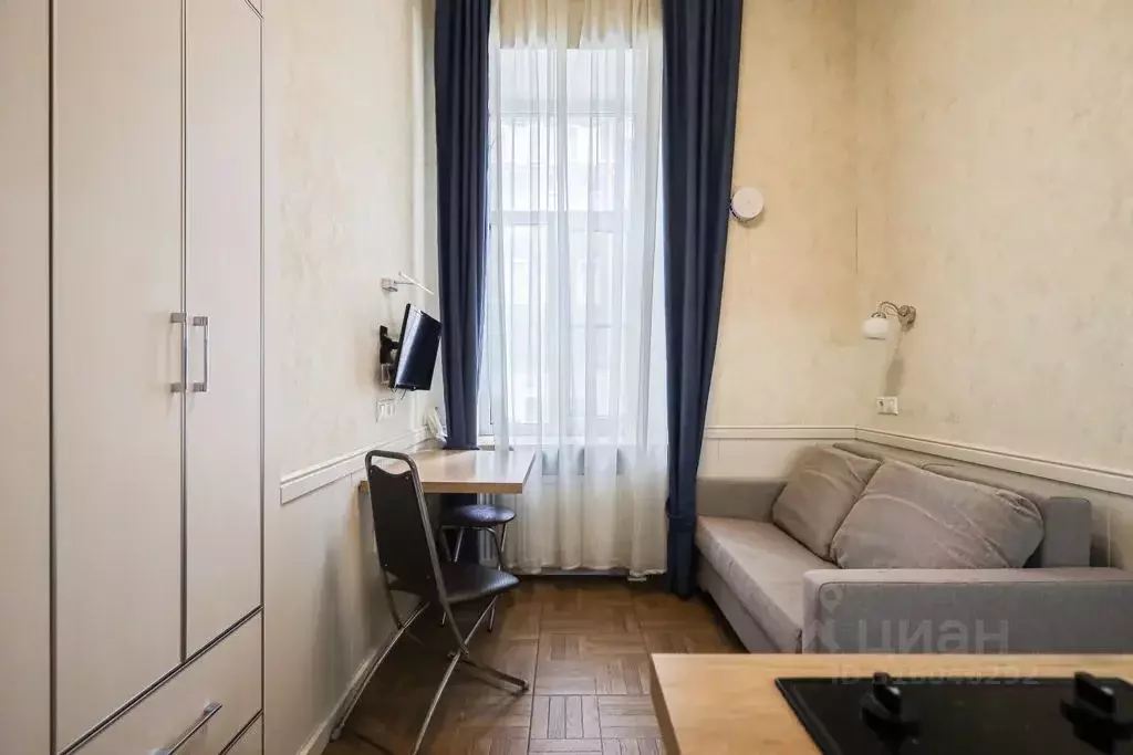 1-к кв. Санкт-Петербург ул. Марата, 33 (18.0 м) - Фото 0
