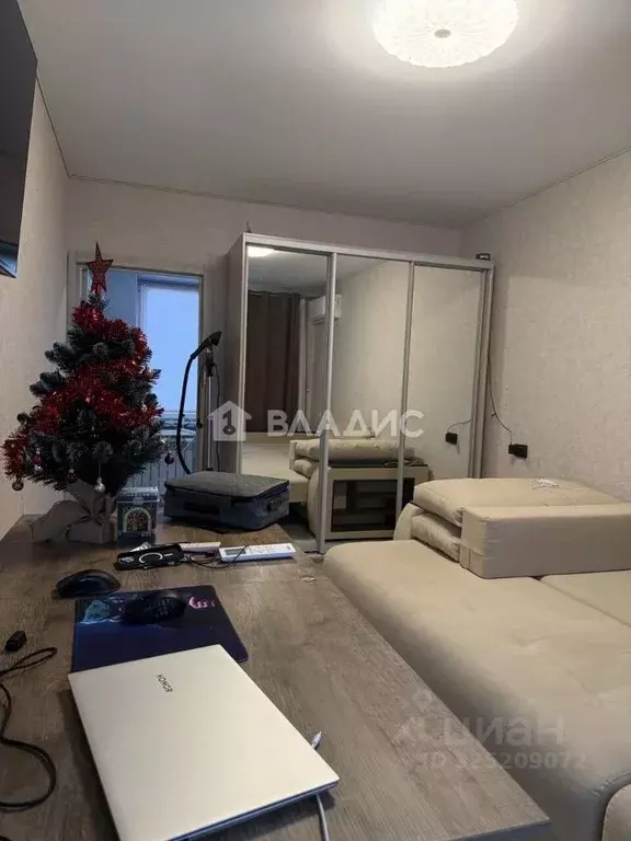 1-к кв. Белгородская область, Строитель Яковлевский городской округ, ... - Фото 1