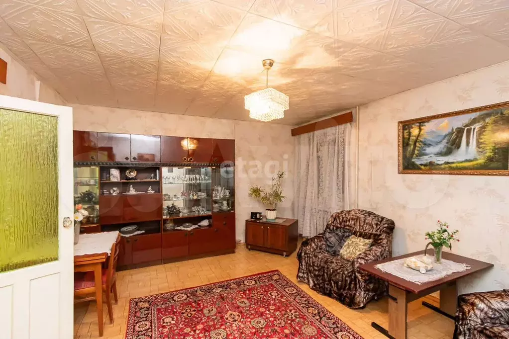3-к. квартира, 73,1 м, 5/9 эт. - Фото 1
