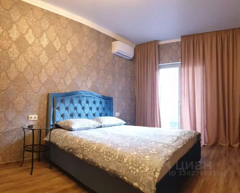 1-к кв. Краснодарский край, Геленджик Красногвардейская ул., 36А (52.0 ... - Фото 0