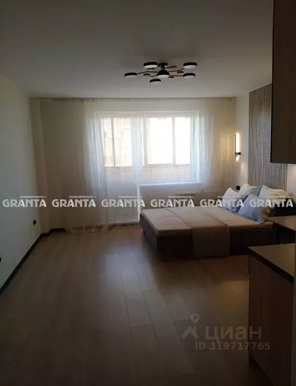 Студия Красноярский край, Красноярск Дудинская ул., 2Е (30.0 м) - Фото 1