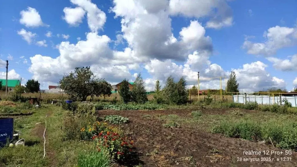 Участок в Самарская область, Красноярский район, Светлое Поле с/пос, ... - Фото 1