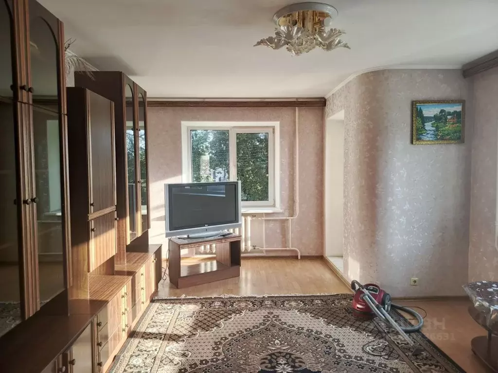 3-к кв. Брянская область, Брянск Комсомольская ул., 20 (88.0 м) - Фото 1
