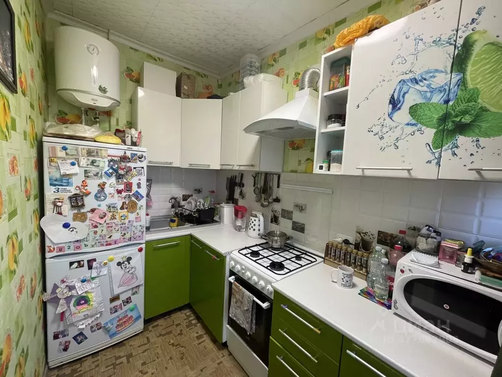 2-к кв. Крым, Феодосия ул. Советская, 13 (38.2 м) - Фото 1