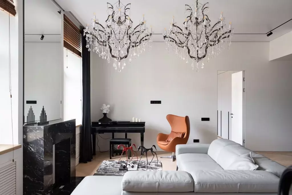 2-к кв. Санкт-Петербург Гороховая ул., 17/56 (108.0 м) - Фото 1