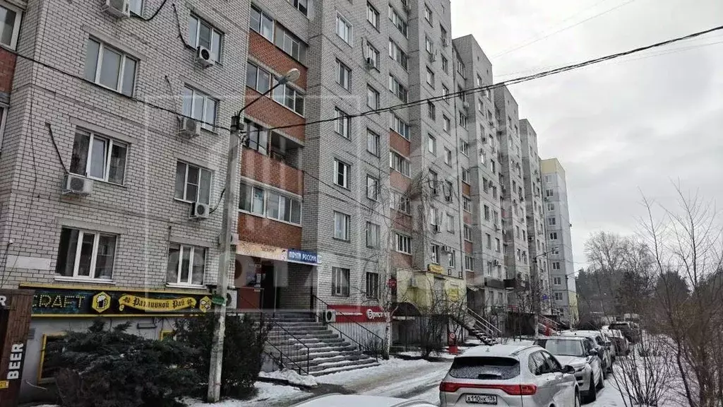 Помещение свободного назначения в Воронежская область, Воронеж Минская ... - Фото 2