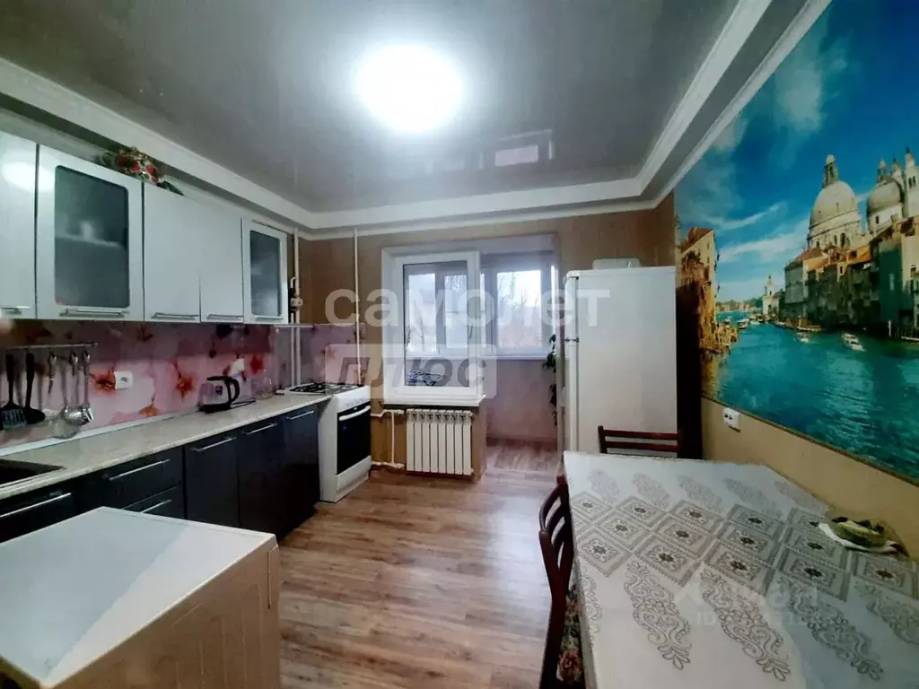 2-к кв. Краснодарский край, Туапсе ул. Калараша, 2 (54.0 м) - Фото 2