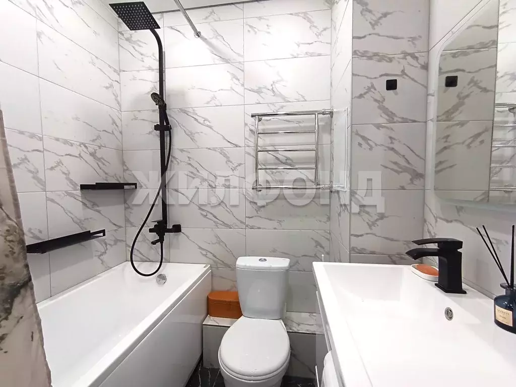 1-к кв. Кемеровская область, Кемерово ул. Серебряный Бор, 4А (35.4 м) - Фото 2