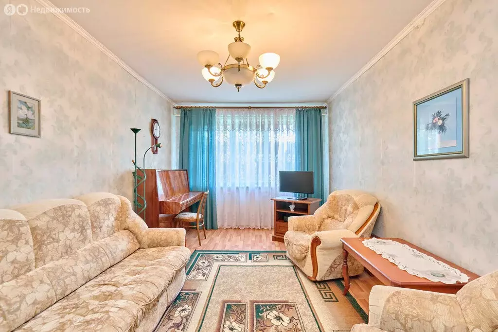 3-комнатная квартира: Пермь, улица Голева, 11 (61 м) - Фото 2