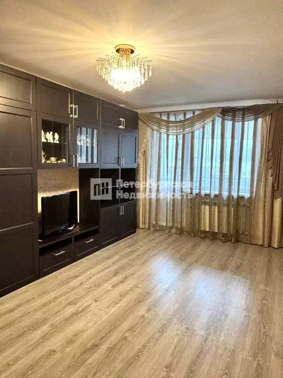 3-к кв. Ленинградская область, Всеволожск Ленинградская ул., 9/8 (72.8 ... - Фото 1