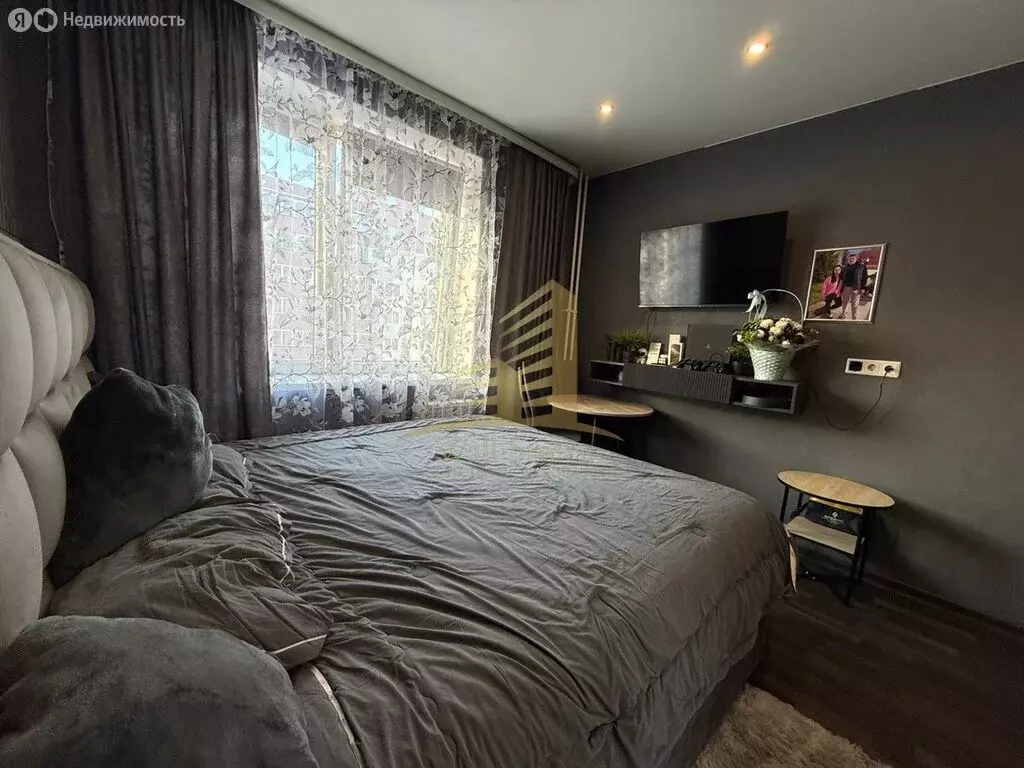 Квартира-студия: Новосибирск, Ленинский район, микрорайон ... - Фото 2