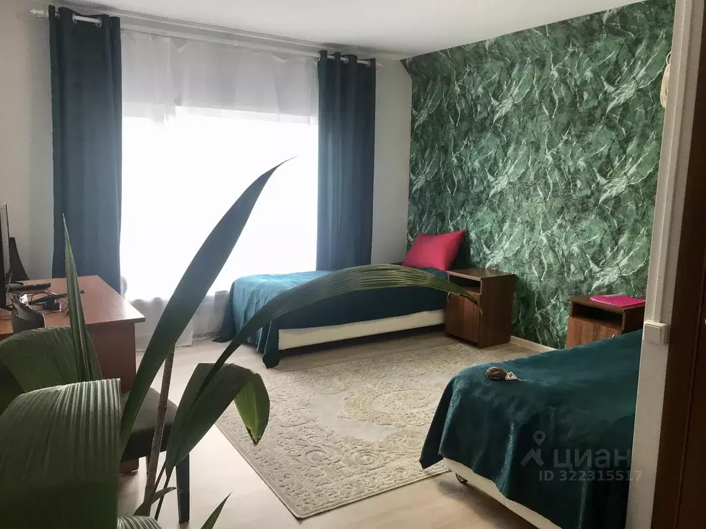 Комната Камчатский край, Елизово Магистральная ул., 35 (16.0 м) - Фото 1