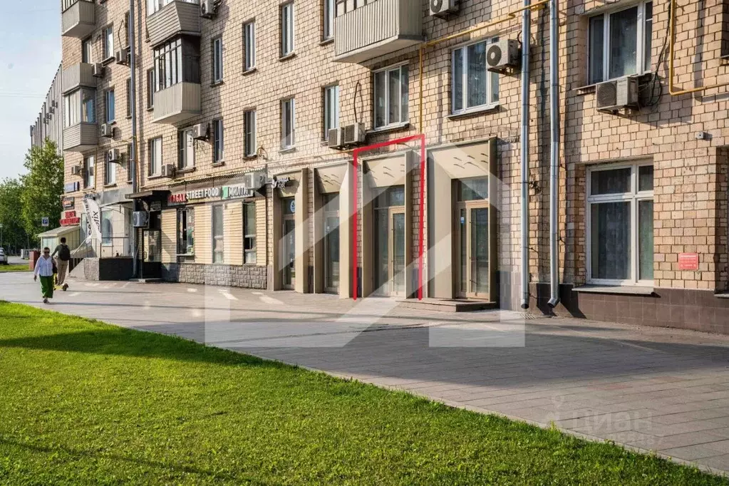 Торговая площадь в Москва Звенигородское ш., 3АС1 (20 м) - Фото 1