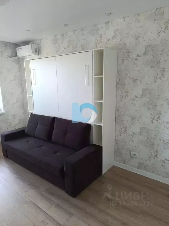1-к кв. Башкортостан, Уфа ул. Орджоникидзе, 19/2 (39.0 м) - Фото 2