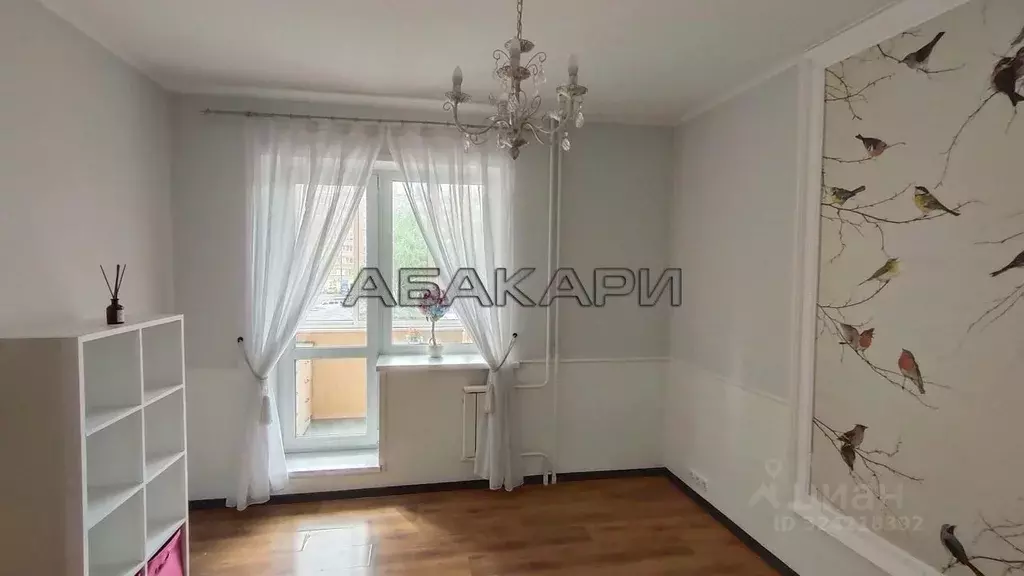 3-к кв. Красноярский край, Красноярск ул. Авиаторов, 29 (79.0 м) - Фото 2