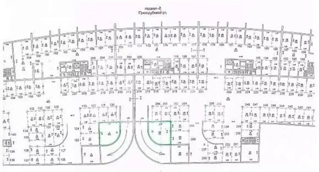 Помещение свободного назначения в Москва ул. Гризодубовой, 2С2 (367 м) - Фото 2