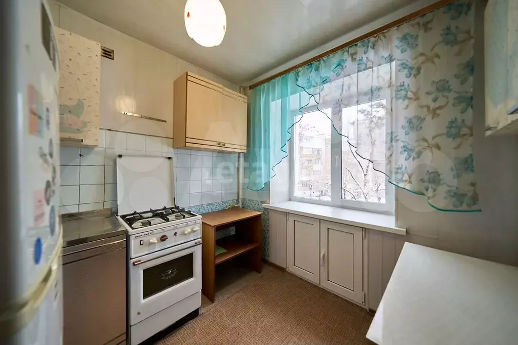 3-к. квартира, 60 м, 2/5 эт. - Фото 0
