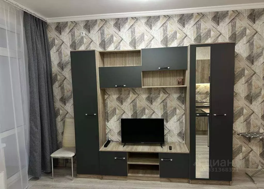 Студия Московская область, Мытищи ул. Академика Каргина, 25 (27.0 м) - Фото 1