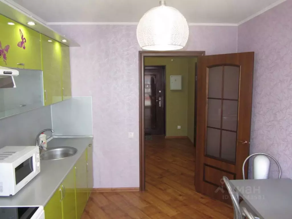 1-к кв. Башкортостан, Уфа Революционная ул., 70 (44.0 м) - Фото 2