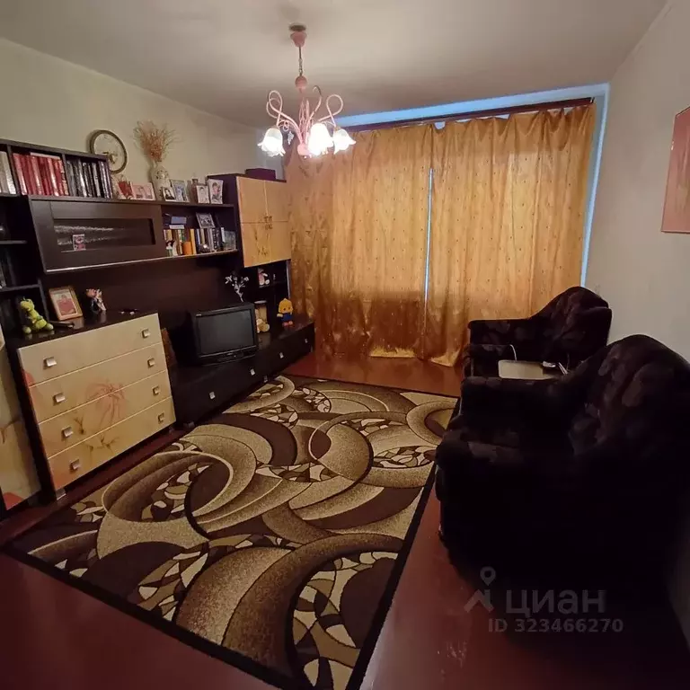 2-к кв. Новгородская область, Великий Новгород просп. Мира, 42 (49.0 ... - Фото 1