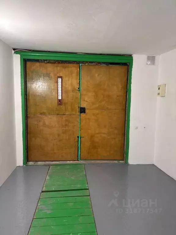 Гараж в Ростовская область, Ростов-на-Дону Казахская ул. (22 м) - Фото 1