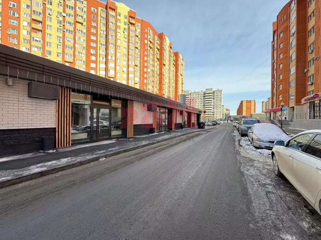 Торговая площадь в Тюменская область, Тюмень Заречный проезд, 35к1 (40 ... - Фото 2