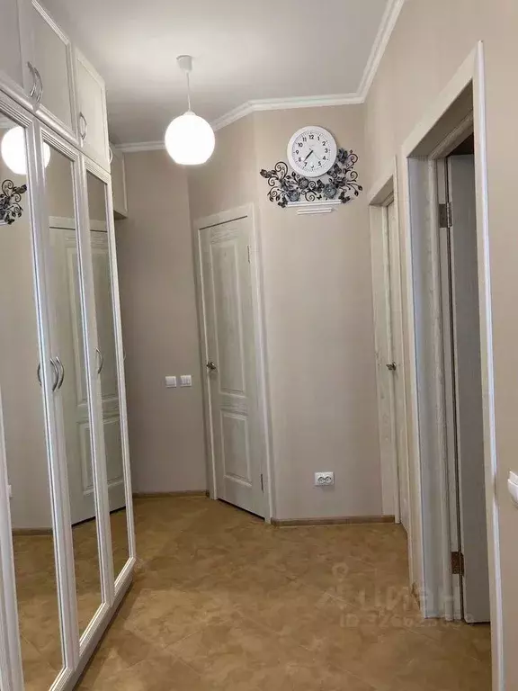 2-к кв. Калининградская область, Калининград Нарвская ул., 83 (59.0 м) - Фото 2