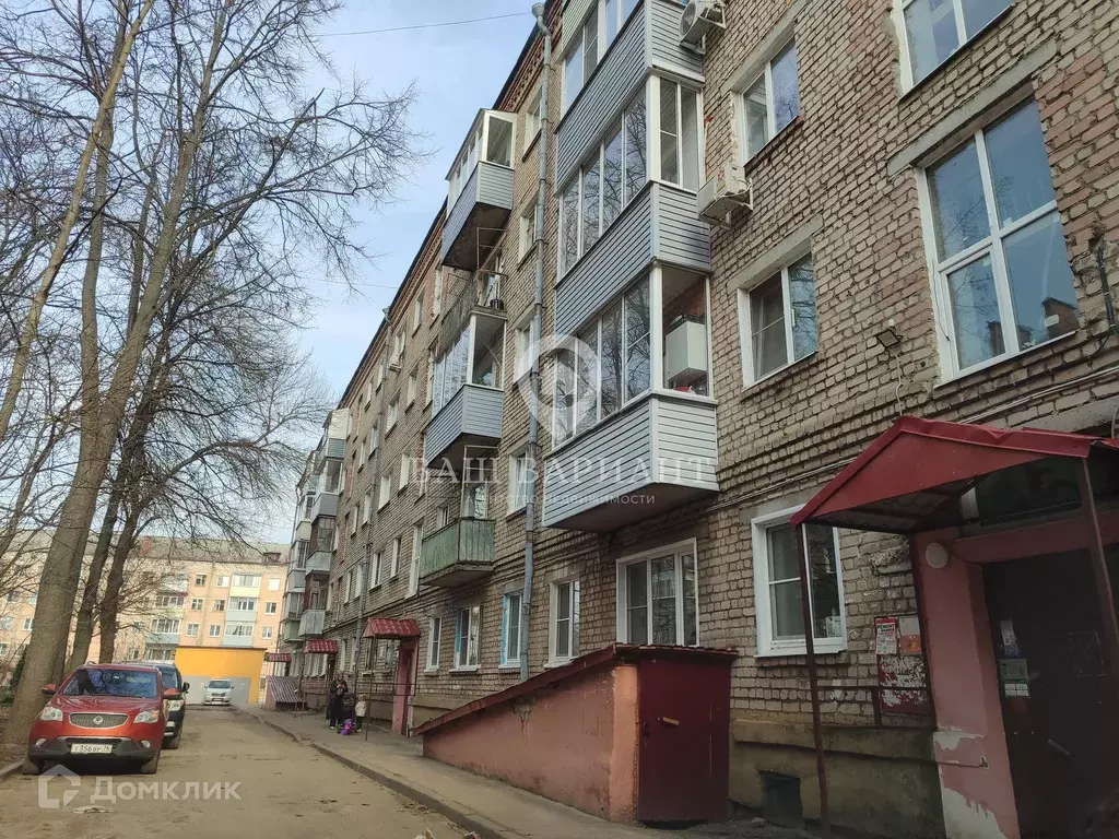 Продаётся 1-к квартира, 32 м - Фото 0