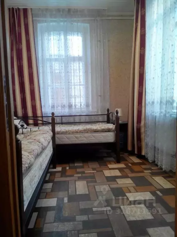2-к кв. Псковская область, Печоры Юрьевская ул., 13/1 (37.0 м) - Фото 1