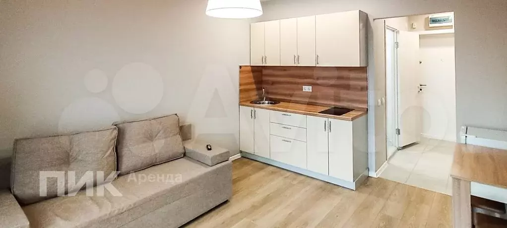 Квартира-студия, 20 м, 9/35 эт. - Фото 1