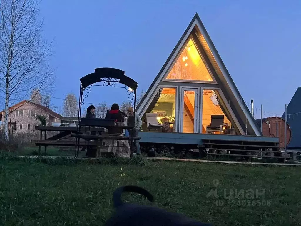 Дом в Московская область, Дмитровский муниципальный округ, Морозовский ... - Фото 1