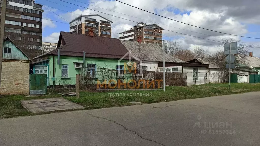 Участок в Краснодарский край, Горячий Ключ ул. Репина, 27 (17.1 сот.) - Фото 0